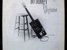 BO DIDDLEY-THE ORIGINATOR Album-Original Mono Issue-CHECKER #LP 3001