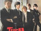 THEM VAN MORRISON 45 EP GLORIA+PS FRANCE RARE 1965