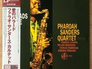 PHAROAH SANDERS QUARTET Ballads With Love JAPAN ORIG LP W/OBI VENUS AUDIOPHILE