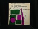 Paul Chambers Quintet-Same-Blue Note 1564-DONALD BYRD WEST 63RD RVG EAR DG 9M