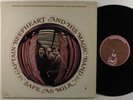 CAPTAIN BEEFHEART & HIS MAGIC BAND Safe As Milk BUDDAH LP VG+