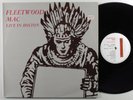 FLEETWOOD MAC Live In Boston SHANGHAI LP NM uk