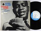Donald Byrd - Royal Flush LP - Blue Note - BLP 4101 Mono RVG Ear NY USA