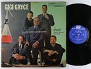 Gigi Gryce - And The Jazz Lab Quartet LP - Riverside - RLP 12-229 Mono DG VG+