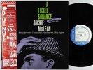 Jackie McLean - A Fickle Sonance LP - Blue Note France - BST 84089 VG+ Obi