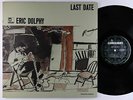 Eric Dolphy - Last Date LP - Limelight - LM-82013 Mono DG VG+
