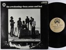 Awakening - Hear, Sense and Feel LP - Black Jazz Quad