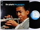 Lee Morgan - The Gigolo LP - Blue Note - BST 84212 Stereo RVG VG+
