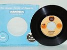 TODD RUNDGREN  Hello It's Me  45 RPM  BEARSVILLE 0009  NEAR MINT+