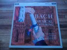 DECCA SXL 2204 WBG 1959 UK STEREO LP BACH MUSICAL OFFERING MUNCHINGER STUTTGART