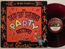 THE CHEAP SUIT SERENADERS Party Record RED GOOSE r crumb 12