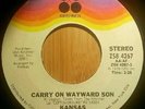 Kansas Carry On Wayward Son / Questions Of My Childhood Vinyl Single 7inch