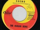 The Human Beinz Nobody But Me / Sueno ORIGINAL US Vinyl Single 7inch Capitol
