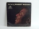 Muddy Waters - The Best of Muddy Waters - UK London Records