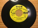 NORTHERN SOUL PROMO 45 THE CHARADES THE KEY TO MY HAPPINESS MGM 13540 VG+