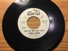 NORTHERN SOUL PROMO 45 LINDA JONES YOU HIT ME LIKE T.N.T. BLUE CAT 128 EXCELLENT