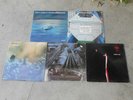 STEELY DAN-5 LP'S-AJA-THE ROYAL SCAM-KATY LIED-CHICK, DONALD, WALTER & WOODROW