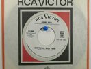 Bobby Bell  RCA 9040  WL Promo  Don't Come Back to Me / Drop Me a Line  No. Soul
