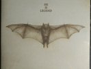 He Is Legend WHITE BAT Gatefold New Sealed Vinyl LP