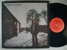DAVID GILMOUR Self title PINK FLOYD RARE PROMO ROCK LP MINT