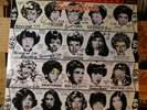 Rolling Stones Some Girls vintage vinyl 1st cover die cut version NM/EX