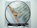 Mylene Farmer Album double 33Tours vinyles picture disc Bleu Noir