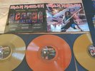 IRON MAIDEN - SPITFIRE OVER ARNHEM - V.RARE 3 LP COL. WAX HOLLAND 2018 MINT NEW