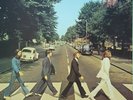 The Beatles Abbey Road PCS 7088 YEX 749-6 - YEX 750-4 Vinyl LP
