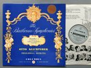 SAX 2331 KLEMPERER BEETHOVEN SYMPHONY 2 & OVERTURES ORIGINAL 1959 UK LP TOP NM