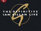 Ian Gillan The Definitive Live 2 X Red Vinyl LP Set Brand New Sealed Deep Purple
