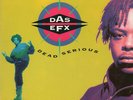 DAS EFX - DEAD SERIOUS - LP VINYL ALBUM - EU ORG '92 - They Want Efx