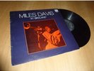 Miles Davis At Birdland Jazz Rare Italian Import Durium Blj 8023 LP 1976