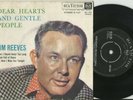 JIM  REEVES   SOUTH AFRICA   PS  EP  DEAR HEARTS AND GENTLE PEOPLE