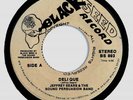 JEFFREY SEARS 45 Deli Que /Puerto R BLACK SEED Rc HEAR Northern Soul MIAMI Funk