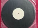 *Test Pressing* OVERKILL Triumph Of The Will LP SST Punk SPEED METAL Motorhead
