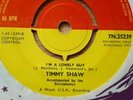 UK Northern Soul  - Timmy Shaw 