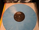 NIRVANA INCESTICIDE BLUE COLOR VINYL LP ORIG '92 rare Nevermind In Utero