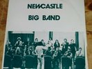 NEWCASTLE BIG BAND STING POLICE VINYL LP ORIG UK WUDWINK JAZZ PRIVATE PRESS RARE