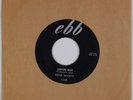 GENE WYATT: Lover Boy / Love Fever EBB 123 Rare Rockabilly Orig 45 NM- HEAR