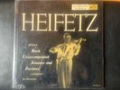 HEIFETZ LP BOX Plays Bach Sonatas  and Partitas SEALED original RCA LM 6105 rare