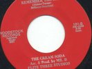 Sweet harmony - CREAM SODA - Remember The Rain - Woodstock - NM