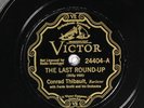 Conrad Thibault VICTOR 24404 E+ PRE WAR PERSONALITY 78