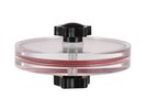 LP Vinyl Record Cleaner Clamp Vinile Record Lable Saver Protector X1K2