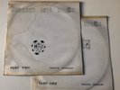 TREVOR WISHART Journey Into Space 2 LPs Parts 1 & 2 PRIVATE PRESS 1973