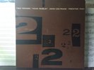 JOHN COLTRANE 2 TENORS  PRESTIGE PRLP 7043 BERGENFIELD, DG, RVG ETCHED,FRAME
