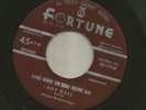 ROCKABILLY INSTRO bw COUNTRY VOCAL- ROY HALL / DAVIS SISTERS -HEAR -1953 FORTUNE
