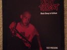 Minor Threat Black Sheep In Gotham Test Pressing
