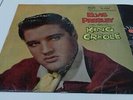 Elvis Presley's King Creole soundtrack album RD 27088 red spot 1964  NM-/VG-RARE