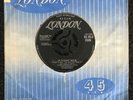 Eddie Cochran - 20 Flight Rock / Dark Lonely Street 7'' Vinyl 45/HLU 8386 1957