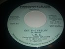 Modern Soul Boogie 45 T.M.S. Get The Feelin' SHOWCASE